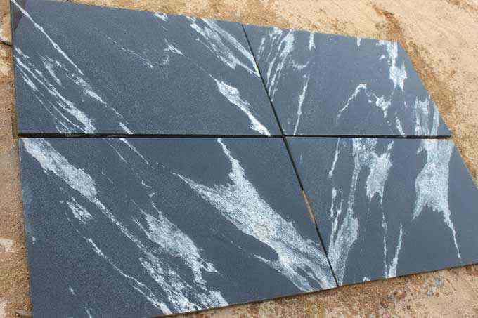 Jet Mist Granite